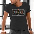 Second Grade Teacher 2nd Grade Teachers Back To School Men's V-Neck T-Shirt, 2nd Grade Teacher Shirts, gift for family, gift for coworker Second Grade Teacher 2nd Grade Teachers Back To School Men's V-Neck T-Shirt, 2nd Grade Teacher Shirts, gift for family, gift for coworker