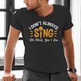 Singer Musician Music Musical Teacher Singing Men's V-Neck T-Shirt, gift for family, gift for coworker