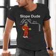 Slope Dude Algebra Geometry Middle School Math Teacher Men's V-Neck T-Shirt, gift for family, gift for coworker Slope Dude Algebra Geometry Middle School Math Teacher Men's V-Neck T-Shirt, gift for family, gift for coworker