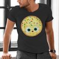 The Smart Cookie Good Egg Teacher Halloween Costume Food Men's V-Neck T-Shirt, gift for family, gift for coworker The Smart Cookie Good Egg Teacher Halloween Costume Food Men's V-Neck T-Shirt, gift for family, gift for coworker