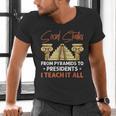 Social Studies Teacher World History Teacher Men Women Men's V-Neck T-Shirt, History Teacher Shirts, gift for family, gift for coworker Social Studies Teacher World History Teacher Men Women Men's V-Neck T-Shirt, History Teacher Shirts, gift for family, gift for coworker