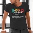 Special Education For Men Women SPED Teacher Men's V-Neck T-Shirt, gift for family, gift for coworker Special Education For Men Women SPED Teacher Men's V-Neck T-Shirt, gift for family, gift for coworker