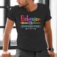 Special Education SPED Teacher For Men Women Girls Kids Men's V-Neck T-Shirt, gift for family, gift for coworker