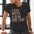 Special Education Teacher I Can Write A Goal For That Sped Men's V-Neck T-Shirt, gift for family, gift for coworker Special Education Teacher I Can Write A Goal For That Sped Men's V-Neck T-Shirt, gift for family, gift for coworker