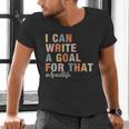 Special Education I Can Write A Goal For That Sped Teacher Men's V-Neck T-Shirt, gift for family, gift for coworker Special Education I Can Write A Goal For That Sped Teacher Men's V-Neck T-Shirt, gift for family, gift for coworker