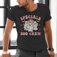Specials Boo Crew Art Music Pe Tech Teacher Ghost Halloween Men's V-Neck T-Shirt, Pe Teacher Shirts, gift for family, gift for coworker Specials Boo Crew Art Music Pe Tech Teacher Ghost Halloween Men's V-Neck T-Shirt, Pe Teacher Shirts, gift for family, gift for coworker