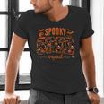 Sped Squad Team Special Education Teacher Halloween Men's V-Neck T-Shirt, gift for family, gift for coworker Sped Squad Team Special Education Teacher Halloween Men's V-Neck T-Shirt, gift for family, gift for coworker