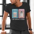 SPED Teacher Special Education First Coffee Then Data Men's V-Neck T-Shirt, gift for family, gift for coworker SPED Teacher Special Education First Coffee Then Data Men's V-Neck T-Shirt, gift for family, gift for coworker