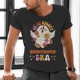 In My Spooky Science Teacher Era Occupational Haunts Men's V-Neck T-Shirt, Science Teacher Shirts, gift for family, gift for coworker In My Spooky Science Teacher Era Occupational Haunts Men's V-Neck T-Shirt, Science Teacher Shirts, gift for family, gift for coworker
