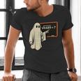 Square Root 67 Ghost Math Teacher 4489 Meme Halloween Men's V-Neck T-Shirt, gift for family, gift for coworker Square Root 67 Ghost Math Teacher 4489 Meme Halloween Men's V-Neck T-Shirt, gift for family, gift for coworker