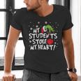My Students Stole My Heart School Teacher Christmas Men Women Kids Men's V-Neck T-Shirt, gift for family, gift for coworker My Students Stole My Heart School Teacher Christmas Men Women Kids Men's V-Neck T-Shirt, gift for family, gift for coworker