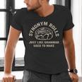 Synonym Rolls Joke Cinnamon Rolls Grammar Pun Teacher Men's V-Neck T-Shirt, gift for family, gift for coworker Synonym Rolls Joke Cinnamon Rolls Grammar Pun Teacher Men's V-Neck T-Shirt, gift for family, gift for coworker