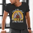 I Teach The Cutest Bees In The Beehive Teachers Day Men's V-Neck T-Shirt, gift for family, gift for coworker I Teach The Cutest Bees In The Beehive Teachers Day Men's V-Neck T-Shirt, gift for family, gift for coworker
