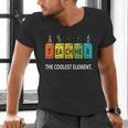 Teacher The Coolest Element Chemistry Periodic Table Science Men's V-Neck T-Shirt, Science Teacher Shirts, gift for family, gift for coworker Teacher The Coolest Element Chemistry Periodic Table Science Men's V-Neck T-Shirt, Science Teacher Shirts, gift for family, gift for coworker