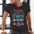 Teacher Preschool Pre K Kindergarten Men's V-Neck T-Shirt, gift for family, gift for coworker Teacher Preschool Pre K Kindergarten Men's V-Neck T-Shirt, gift for family, gift for coworker
