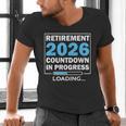 Teacher Retirement Class Of 2026 Loading Retired Men's V-Neck T-Shirt, gift for family, gift for coworker Teacher Retirement Class Of 2026 Loading Retired Men's V-Neck T-Shirt, gift for family, gift for coworker