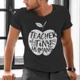 Teacher Of Tiny Humans Preschool Kindergarten Teacher Men's V-Neck T-Shirt, gift for family, gift for coworker Teacher Of Tiny Humans Preschool Kindergarten Teacher Men's V-Neck T-Shirt, gift for family, gift for coworker