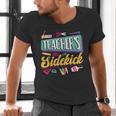 Teacher's Sidekick Teacher Assisting Teaching Assistant Men's V-Neck T-Shirt, gift for family, gift for coworker Teacher's Sidekick Teacher Assisting Teaching Assistant Men's V-Neck T-Shirt, gift for family, gift for coworker