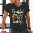 Teachers Thanksgiving Thankful For My Little Turkeys Men's V-Neck T-Shirt, gift for family, gift for coworker Teachers Thanksgiving Thankful For My Little Turkeys Men's V-Neck T-Shirt, gift for family, gift for coworker