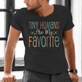 Teaching Preschool Teacher Tiny Humans Are My Favorite Men's V-Neck T-Shirt, gift for family, gift for coworker Teaching Preschool Teacher Tiny Humans Are My Favorite Men's V-Neck T-Shirt, gift for family, gift for coworker
