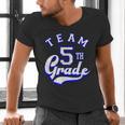 Team 5th Grade Fifth For Teacher Or Students Men's V-Neck T-Shirt, gift for family, gift for coworker Team 5th Grade Fifth For Teacher Or Students Men's V-Neck T-Shirt, gift for family, gift for coworker