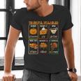 Thankful Syllables Thanksgiving Phonics Reading Teacher Fall Men's V-Neck T-Shirt, gift for family, gift for coworker Thankful Syllables Thanksgiving Phonics Reading Teacher Fall Men's V-Neck T-Shirt, gift for family, gift for coworker