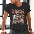 Tis The Season For Inclusion Christmas Sped Teacher Men's V-Neck T-Shirt, gift for family, gift for coworker Tis The Season For Inclusion Christmas Sped Teacher Men's V-Neck T-Shirt, gift for family, gift for coworker
