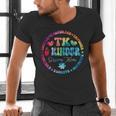 TK & Kinder Dream Team Transitional Kindergarten Teacher Men's V-Neck T-Shirt, gift for family, gift for coworker