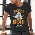 Toddler Boo Crew Babysitters Daycare Teacher Halloween Party Men's V-Neck T-Shirt, gift for family, gift for coworker Toddler Boo Crew Babysitters Daycare Teacher Halloween Party Men's V-Neck T-Shirt, gift for family, gift for coworker