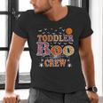Toddler Boo Crew Halloween Daycare Teacher Kids Men's V-Neck T-Shirt, gift for family, gift for coworker Toddler Boo Crew Halloween Daycare Teacher Kids Men's V-Neck T-Shirt, gift for family, gift for coworker