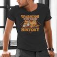 Historian History Teacher Student Men Women Kids Men's V-Neck T-Shirt, History Teacher Shirts, gift for family, gift for coworker
