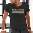 History Teacher Limited Edition Retro History Education Men's V-Neck T-Shirt, History Teacher Shirts, gift for family, gift for coworker History Teacher Limited Edition Retro History Education Men's V-Neck T-Shirt, History Teacher Shirts, gift for family, gift for coworker