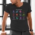 Types Of Bacteria Microbiologist Biology Science Teacher Men's V-Neck T-Shirt, Science Teacher Shirts, gift for family, gift for coworker Types Of Bacteria Microbiologist Biology Science Teacher Men's V-Neck T-Shirt, Science Teacher Shirts, gift for family, gift for coworker