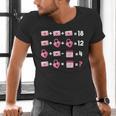 Valentines Day Order Of Operations Valentines Math Teacher Men's V-Neck T-Shirt, gift for family, gift for coworker Valentines Day Order Of Operations Valentines Math Teacher Men's V-Neck T-Shirt, gift for family, gift for coworker