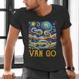 Van Go Vanlife Accessories Artist Art Teacher Men's V-Neck T-Shirt, gift for family, gift for coworker