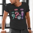 Wait What Stop It I Agree Grammar English Teacher Men's V-Neck T-Shirt, English Teacher Shirts, gift for family, gift for coworker