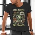 Weird Teachers Build Character Frog Reading Book Librarian Men's V-Neck T-Shirt, gift for family, gift for coworker Weird Teachers Build Character Frog Reading Book Librarian Men's V-Neck T-Shirt, gift for family, gift for coworker