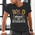 Wild About My Students School Teachers And Students Men's V-Neck T-Shirt, gift for family, gift for coworker Wild About My Students School Teachers And Students Men's V-Neck T-Shirt, gift for family, gift for coworker