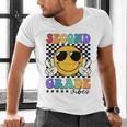 2nd Grade Teacher Shirts First Day Second Grade Shirt Girls Men's V-Neck T-Shirt, First Grade Teacher Shirts, 2nd Grade Teacher Shirts, gift for family, gift for coworker 2nd Grade Teacher Shirts First Day Second Grade Shirt Girls Men's V-Neck T-Shirt, First Grade Teacher Shirts, 2nd Grade Teacher Shirts, gift for family, gift for coworker