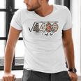 6 7 Square Root Of 4489 Slang Math Teacher Halloween Men's V-Neck T-Shirt, gift for family, gift for coworker