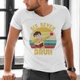 67 Meme Six Seven Bruh Retro Dabbing Teacher School Men's V-Neck T-Shirt, gift for family, gift for coworker 67 Meme Six Seven Bruh Retro Dabbing Teacher School Men's V-Neck T-Shirt, gift for family, gift for coworker