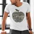 Apple Camoflauge Clothing Camo Student Teacher Cute School Men's V-Neck T-Shirt, gift for family, gift for coworker Apple Camoflauge Clothing Camo Student Teacher Cute School Men's V-Neck T-Shirt, gift for family, gift for coworker