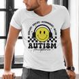 Autism Awareness Acceptance Special Education Teacher Kids Men's V-Neck T-Shirt, gift for family, gift for coworker Autism Awareness Acceptance Special Education Teacher Kids Men's V-Neck T-Shirt, gift for family, gift for coworker