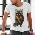 Back To School Raccoon Teachers Student Kids Men's V-Neck T-Shirt, gift for family, gift for coworker Back To School Raccoon Teachers Student Kids Men's V-Neck T-Shirt, gift for family, gift for coworker