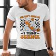 You Can't Scare Me I Teach Science Retro Teacher Halloween Men's V-Neck T-Shirt, Science Teacher Shirts, gift for family, gift for coworker You Can't Scare Me I Teach Science Retro Teacher Halloween Men's V-Neck T-Shirt, Science Teacher Shirts, gift for family, gift for coworker