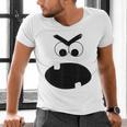 Carrot Teacher Matching Halloween Costume Men's V-Neck T-Shirt, gift for family, gift for coworker Carrot Teacher Matching Halloween Costume Men's V-Neck T-Shirt, gift for family, gift for coworker