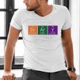 Chemisty Science Teacher Periodic Table Halloween Men's V-Neck T-Shirt, Science Teacher Shirts, gift for family, gift for coworker