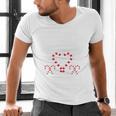 Christmas Candy Cane Work Of Heart Fourth 4th Grade Teacher Men's V-Neck T-Shirt, 4th Grade Teacher Shirts, gift for family, gift for coworker Christmas Candy Cane Work Of Heart Fourth 4th Grade Teacher Men's V-Neck T-Shirt, 4th Grade Teacher Shirts, gift for family, gift for coworker
