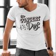 The Concert Day Elementary Music Teacher First Day Of School Men's V-Neck T-Shirt, gift for family, gift for coworker