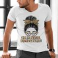 Cute Educational Diagnostician Teacher Appreciation Week Men Women Men's V-Neck T-Shirt, gift for family, gift for coworker Cute Educational Diagnostician Teacher Appreciation Week Men Women Men's V-Neck T-Shirt, gift for family, gift for coworker